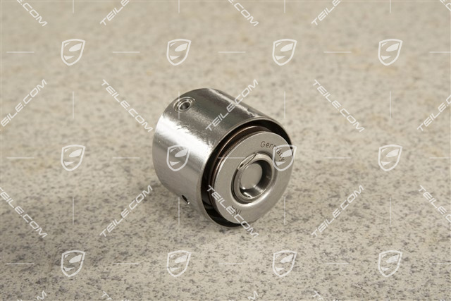 Turbo, Valve hydraulic tappet, Intake