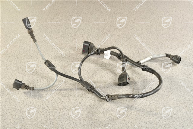 GT3, Wiązka instalacji elektrycznej, oś tylna, PASM, L=R