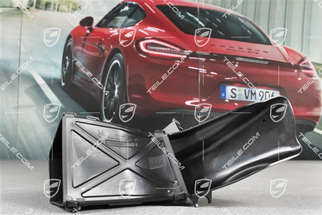 Spoiler für Querlenker, Turbo, PCCB, R