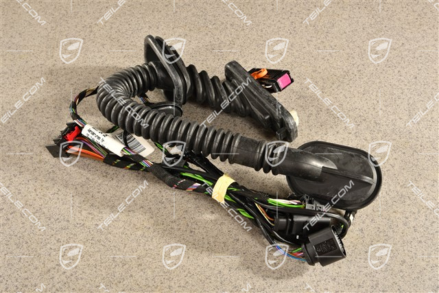 Kabelstrang Hintertür, Fensterheber, soundpaket Bose, L=R