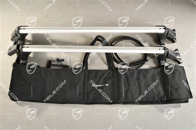 Dachträger, Basisträger, Satz