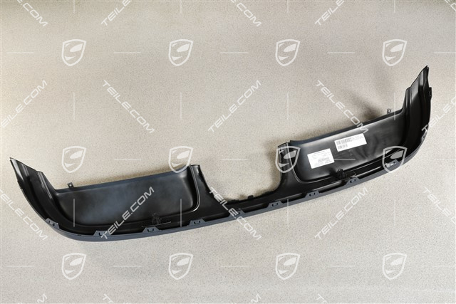 Abdeckung unten, ParkAssist, Sport Design Paket