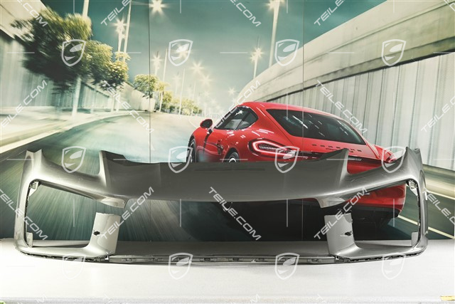 Front bumper Sport Design package, parking aid