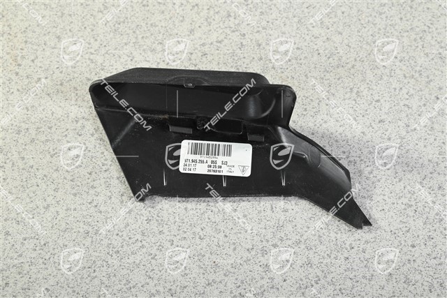 Osłona Lampy tylnej, L