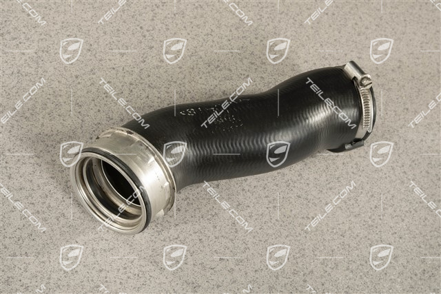 TURBO FL, Druckrohr, Oben, Ladeluftkühler, R