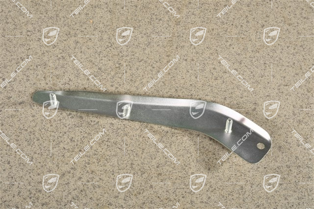 Listwa mocująca osłony progu, tylna, R