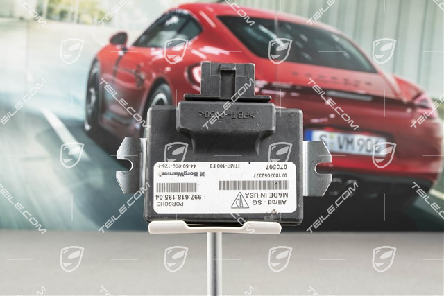 Steuergerät für Allrad antrieb, Turbo