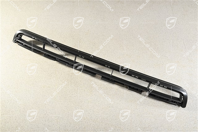 Kratka środkowa przedniego zderzaka, górna