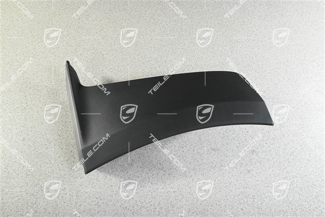 GT3 RS Blenda / Spoiler boczny zderzaka tylnego, R