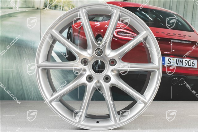 20" Felga Cayenne Design, 10,5J x 20 ET55