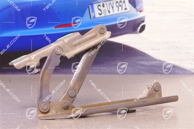 Rear spoiler GT3 Hinge, L