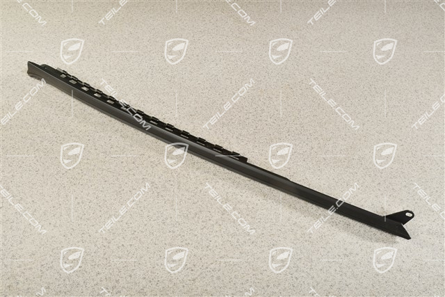 Zierleiste, seitlich, Cabrio, L