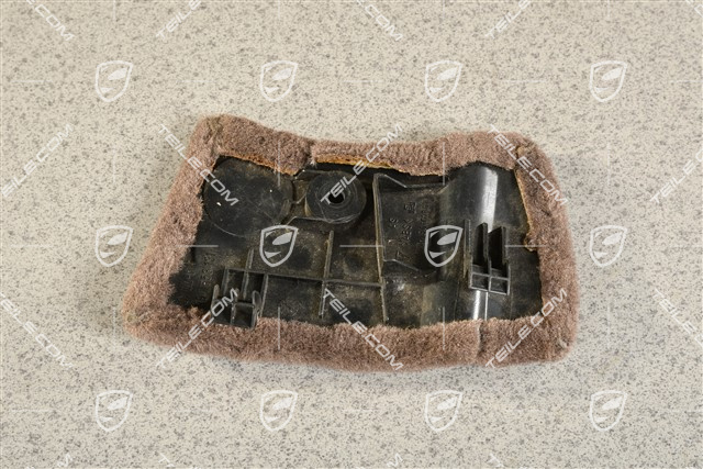 Osłona, tapicerka, Cocoa, L