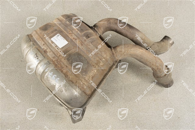 Silencer, 325 PS, L