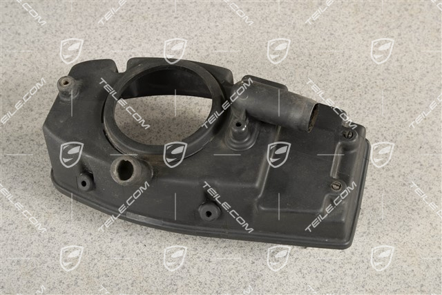 Filler housing