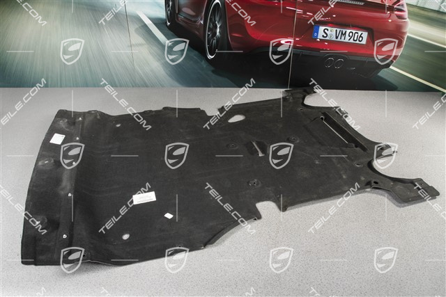 Osłona podwozia, przednia część, , 3,0L Diesel / 2,0L Benzyna