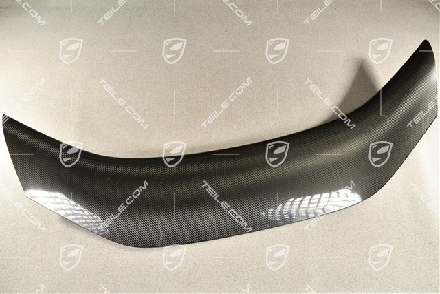 GT4RS Heckspoiler / Flügel, Carbon Hochglanz