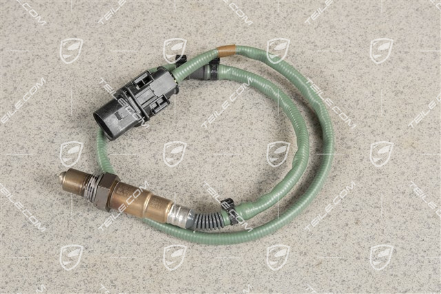 Sonda Lambda, przed katalizatorem