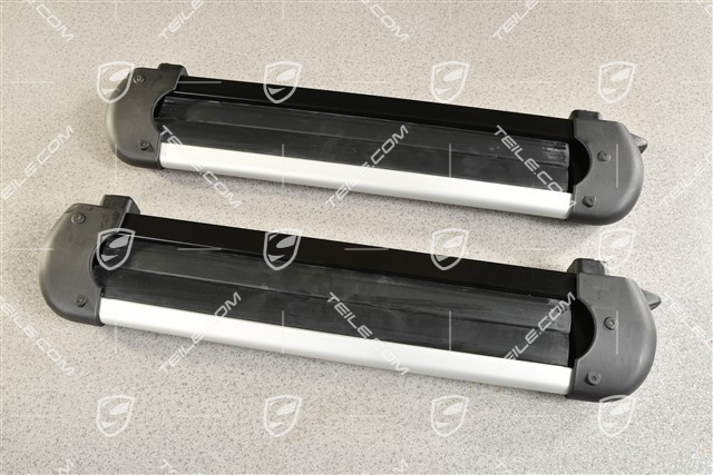 Bagażnik/uchwyt na narty / snowboard, mały