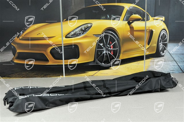 Poprzeczki / trawersy do relingów dachowych, zestaw