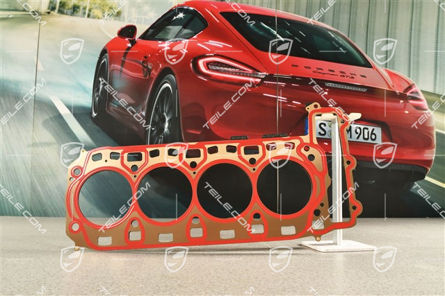 GTS / Turbo, Cylinder head gasket, Cyl. 5-8