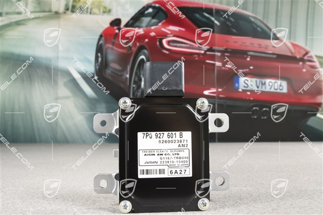 Steuergerät, Ölpumpe, 8-Gang Automatik Getriebe, Start/Stop