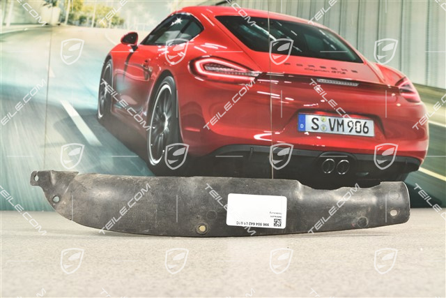 Abdeckung zwischen Kotflügel und Tür, R