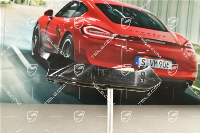 Abdeckung für Kabel-/Kabelbaumführung, L