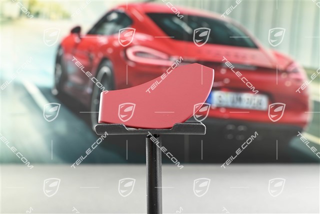 Abdeckung vom Türverkleidung, Bordeauxrot, L