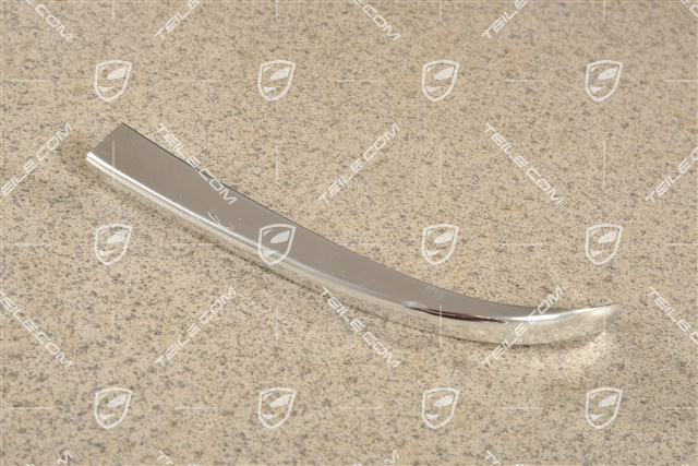 S / E, Platte / Zierblende Kotflügel / Radlauf, L