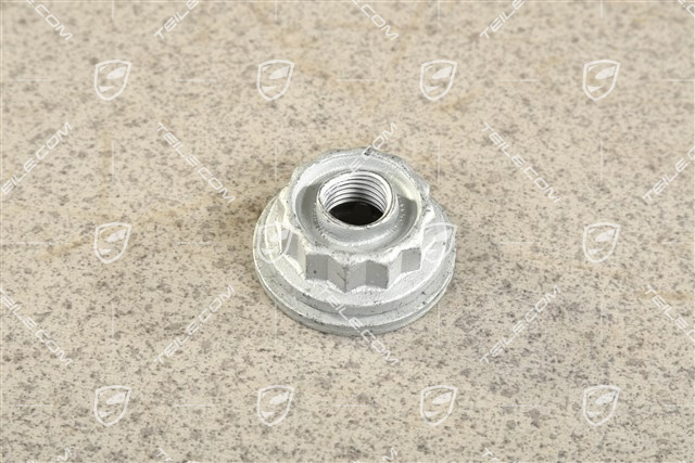 Twelve-point nut M14 x 1,5