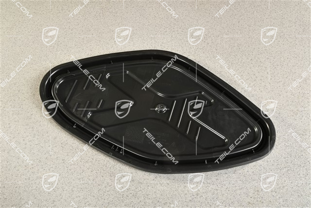 Obudowa drzwi / dekielek rewizyjny, L