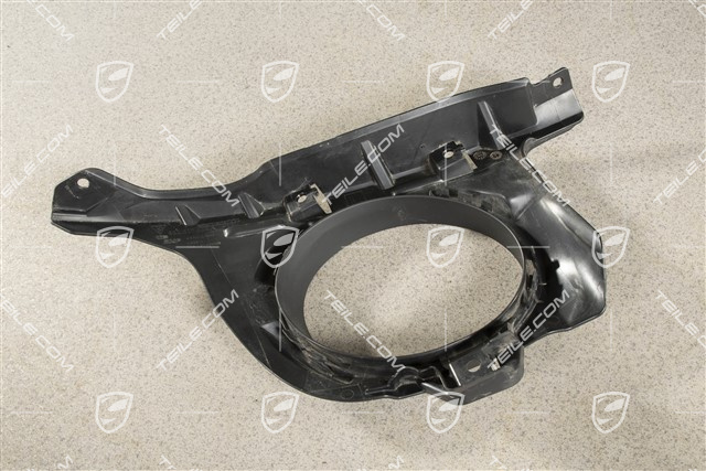 Cover exhaust pipe, Sport Exhaust System, L