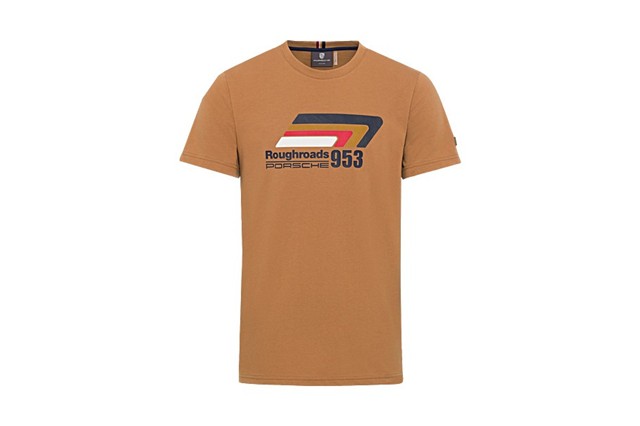 Unisex T-shirt – Roughroads 3XL
