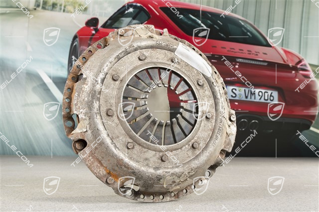 Pressure plate, 6-speed transmission, 2.7-litre