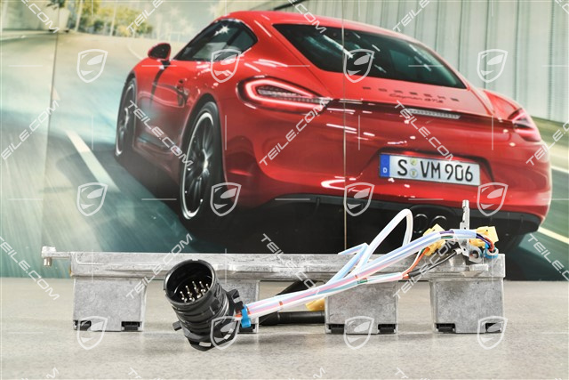 Wiązka sterownika hydraulicznego automatycznej skrzyni biegów PDK