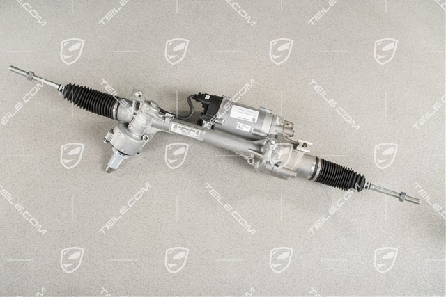 Lenkgetriebe, GT4, Rechtslenker / UK-Version