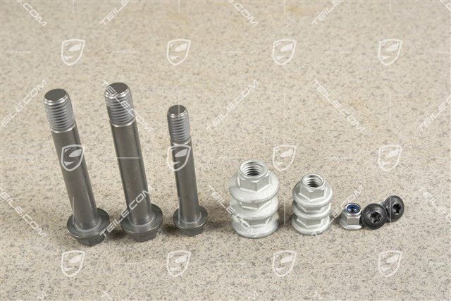 Screw set / Racetrack Package