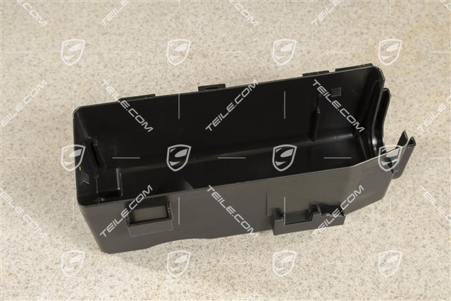 Housing, Relay plate, R