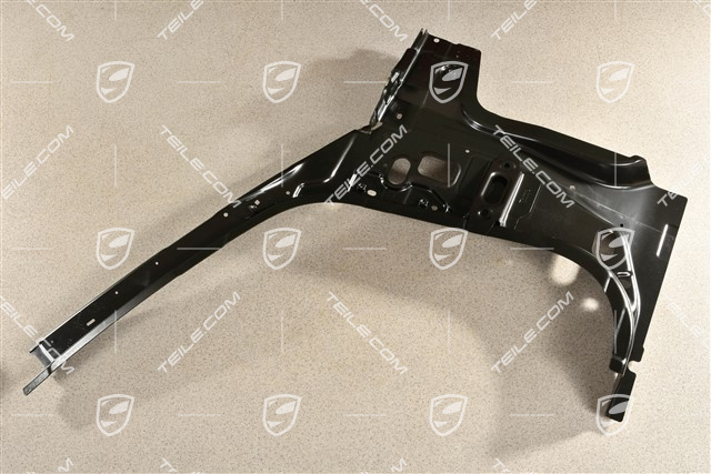 A Säule Innenteil, Scharniersaeule, Reparaturblech, R