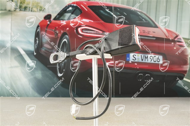 Gurtschloss, Fahrerseite