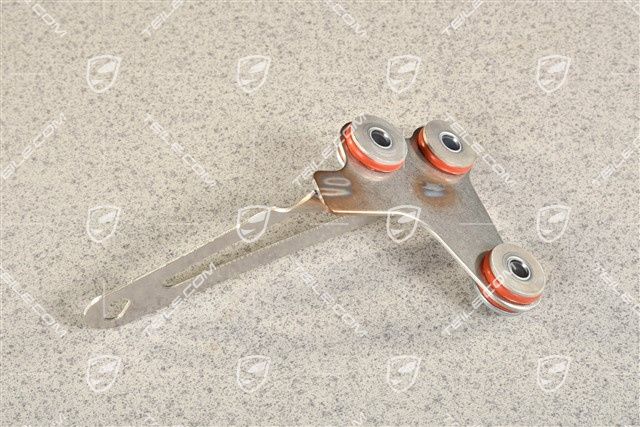 Katalysator Abstuetzung, Unten, PDK, L