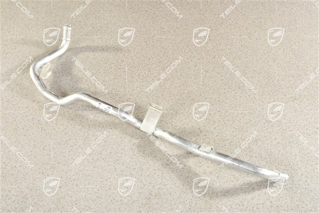 Coolant tube / Cooling water pipe, hybrid