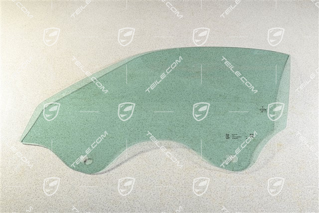 Cabrio, Türscheibe / Seitenscheibe, L