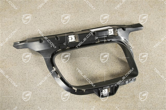 Cover exhaust pipe, R