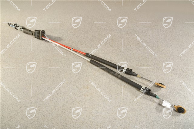 Seilzug für Getriebeschaltung, Schaltgetriebe