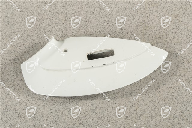 Osłona dolna lusterka, elektrycznie składane, z pamięcią, aut. ściemniane, R