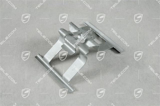 Blaszka sprężynująca