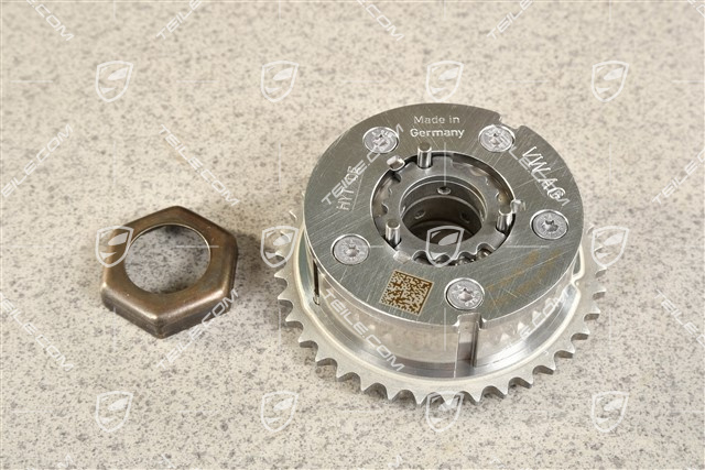 Nockenwellenrad / Nockwellenversteller, Einlass