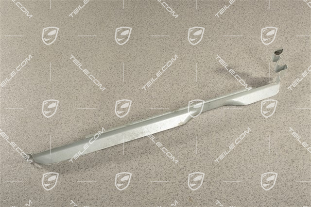 Wzmocnienie dolnej cześci konsoli, strona pasażera, dolne, L